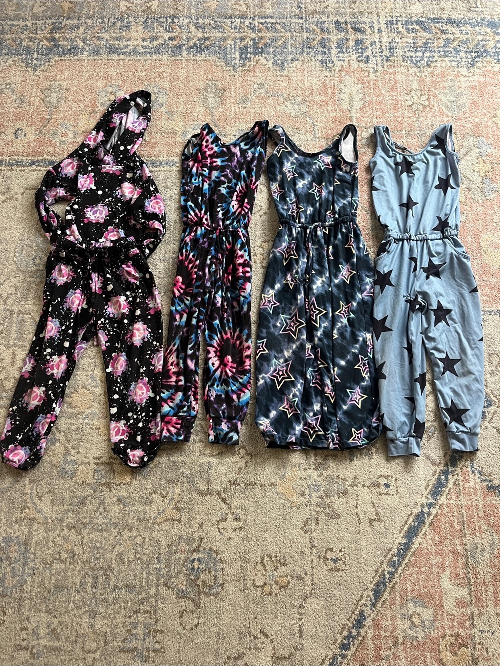 Pixie lane bundle of rompers